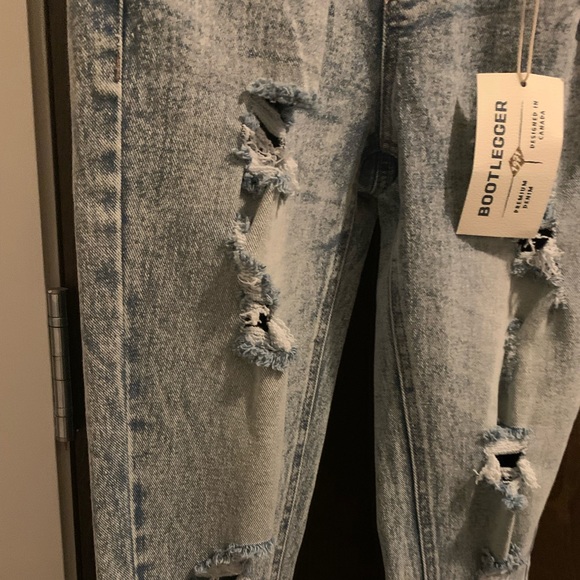 Denim overalls! - Picture 7 of 15